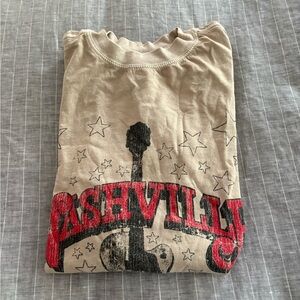 Altar’d state Nashville Graphic T-Shirt